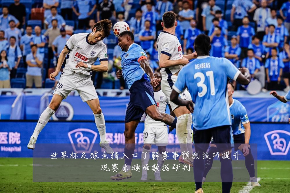 世界杯足球竞猜入口了解赛事预测技巧提升观赛乐趣面数据研判